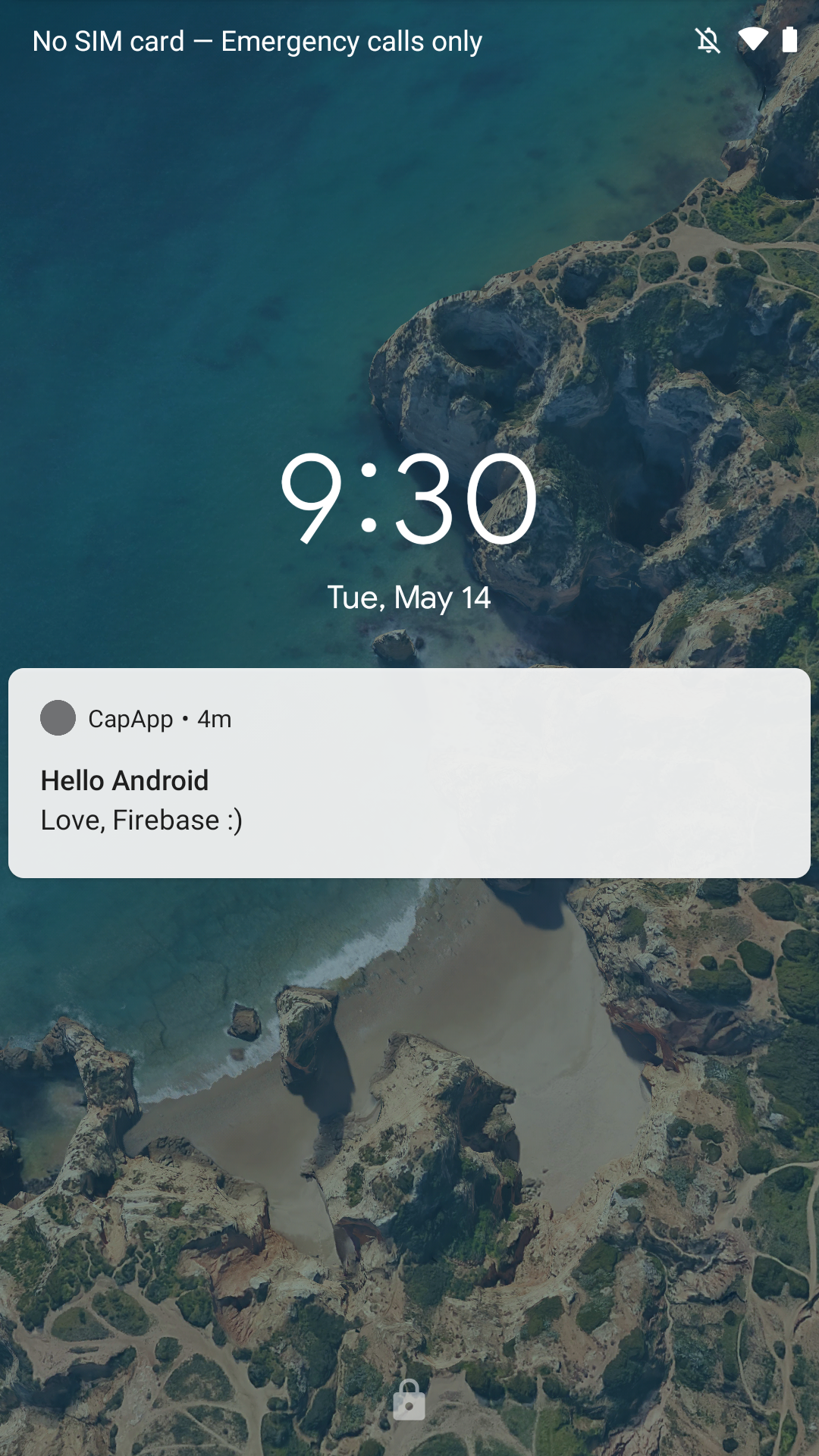 Android推送测试
